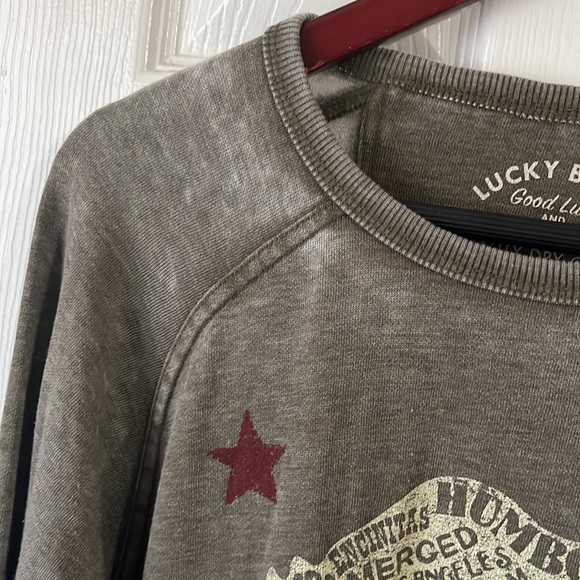 Lucky Brand lightweight shirt - XL. - Picture 6 of 10